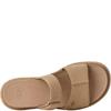 UGG WOMENS FLAT SANDAL - MUSTARD SEED
